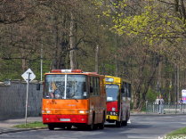 Ikarus 280.26/A #1175 (ex. #5217)