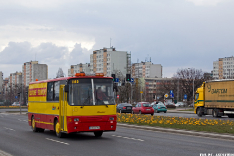 Ikarus 280.26/A #1169 (ex. #5029)