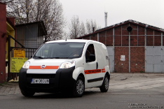 Fiat Fiorino #1324 / #699