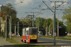 Konstal 105Na #096G (ex. #2456)