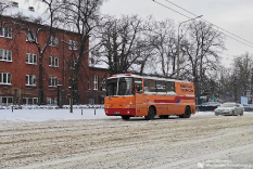 Ikarus 280.26/A #1175 (ex. #5217)