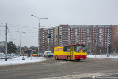 Ikarus 280.26/A #1169 (ex. #5029)