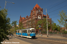 Tramwaje zabytkowe - KSTM