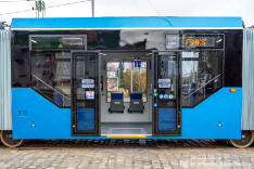 Prezentacja zmodernizowanego Protrama 205WrAs #2707