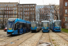 Przekazanie 105Na i Stara dla KSTM