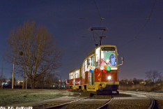 Konstal 102N #2002 (ex. #2109, #2110)