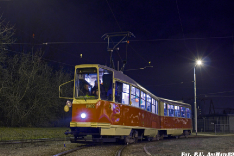 Konstal 102N #2002 (ex. #2109, #2110)