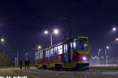 Konstal 102N #2002 (ex. #2109, #2110)