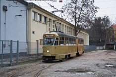 Konstal 102Na #087G (ex. #G-087, #2061)