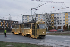 Konstal 102Na #087G (ex. #G-087, #2061)