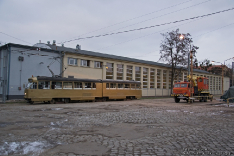 Konstal 102Na #087G (ex. #G-087, #2061)