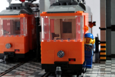 Wrocławska komunikacja z LEGO