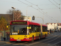 Volvo 7000A #8092