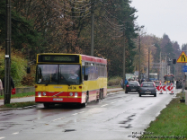 Volvo B10BLE 6x2 #8034