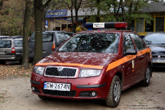 Škoda Fabia #1293 / #032