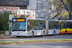 Mercedes-Benz O530G #8342