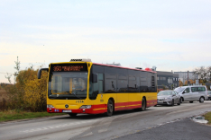 Mercedes-Benz O530 #7334