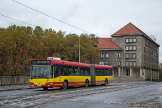 Volvo 7000A #8115