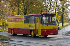 Ikarus 280.26/A #1169 (ex. #5029)