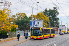 Mercedes-Benz O530G C2 #8528