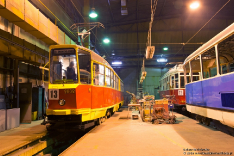 Zabytkowe tramwaje na XXIV finał WOŚP