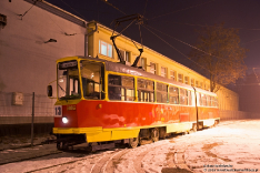 Konstal 102N #2002 (ex. #2109, #2110)