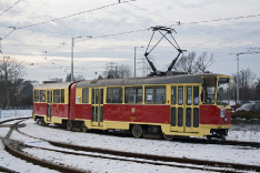 Konstal 102N #2002 (ex. #2109, #2110)