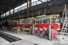 Zabytkowe tramwaje na XXIV finał WOŚP