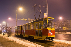 Konstal 102N #2002 (ex. #2109, #2110)