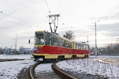 Konstal 102N #2002 (ex. #2109, #2110)