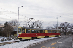 Konstal 102N #2002 (ex. #2109, #2110)