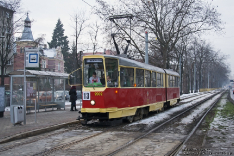 Konstal 102N #2002 (ex. #2109, #2110)