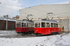 Zabytkowe tramwaje na XXIV finał WOŚP