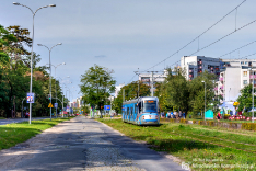 Zmiany tras (37. PKO Wrocław Maraton)