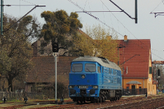 Луганск ТЭ109 #BR231-063