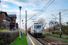 Siemens Vectron #193 363