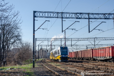 ZNTK Mińsk Mazowiecki 218Md #SA134-025