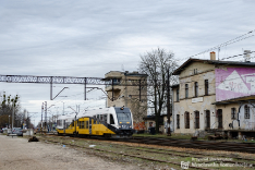 ZNTK Mińsk Mazowiecki 218Md #SA134-025