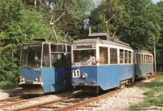 Tramwaje