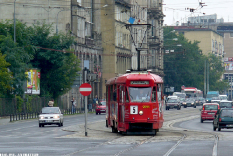 Tramwaje 2006