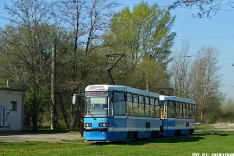 Tramwaje 2007