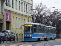 Tramwaje 2007