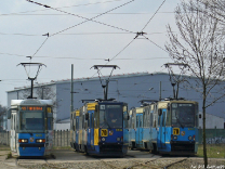 Tramwaje 2007