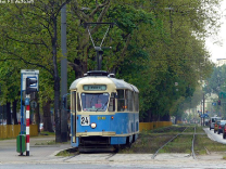 Tramwaje 2007