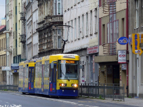 Tramwaje 2007