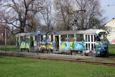 Tramwaje 2008