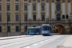 Tramwaje 2008