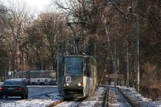 Tramwaje 2008