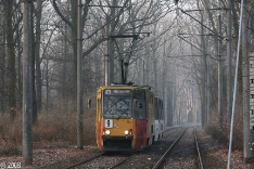 Konstal 105Na #2502 + #2503