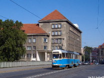 Tramwaje 2008